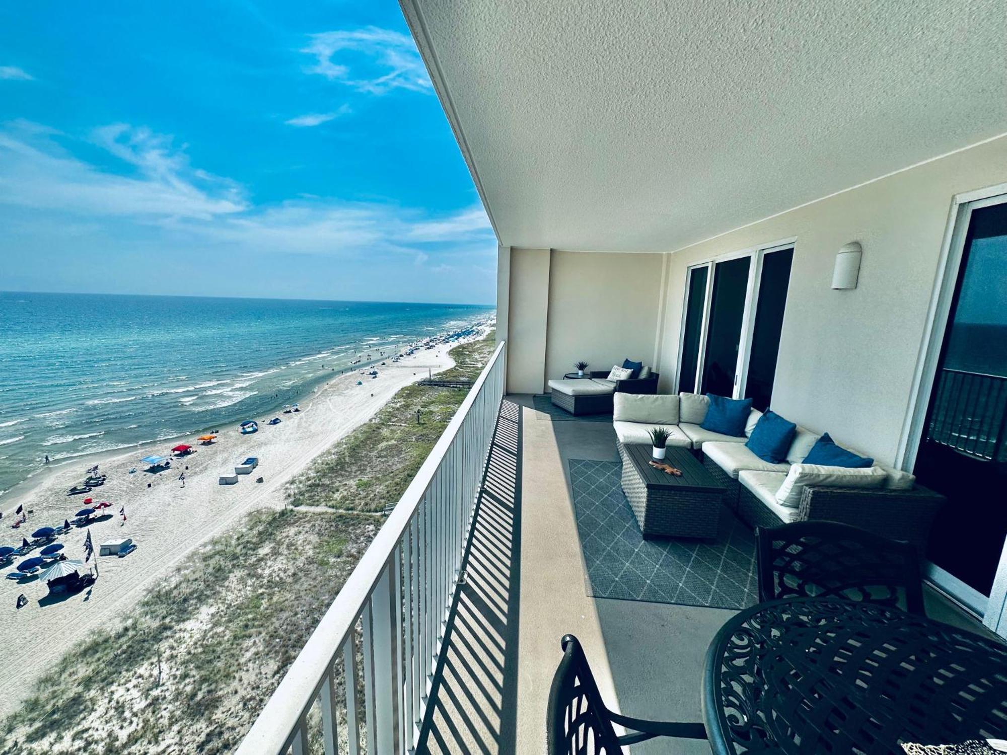 Ocean Reef 1107 Villa Панама Сити Бийч Екстериор снимка
