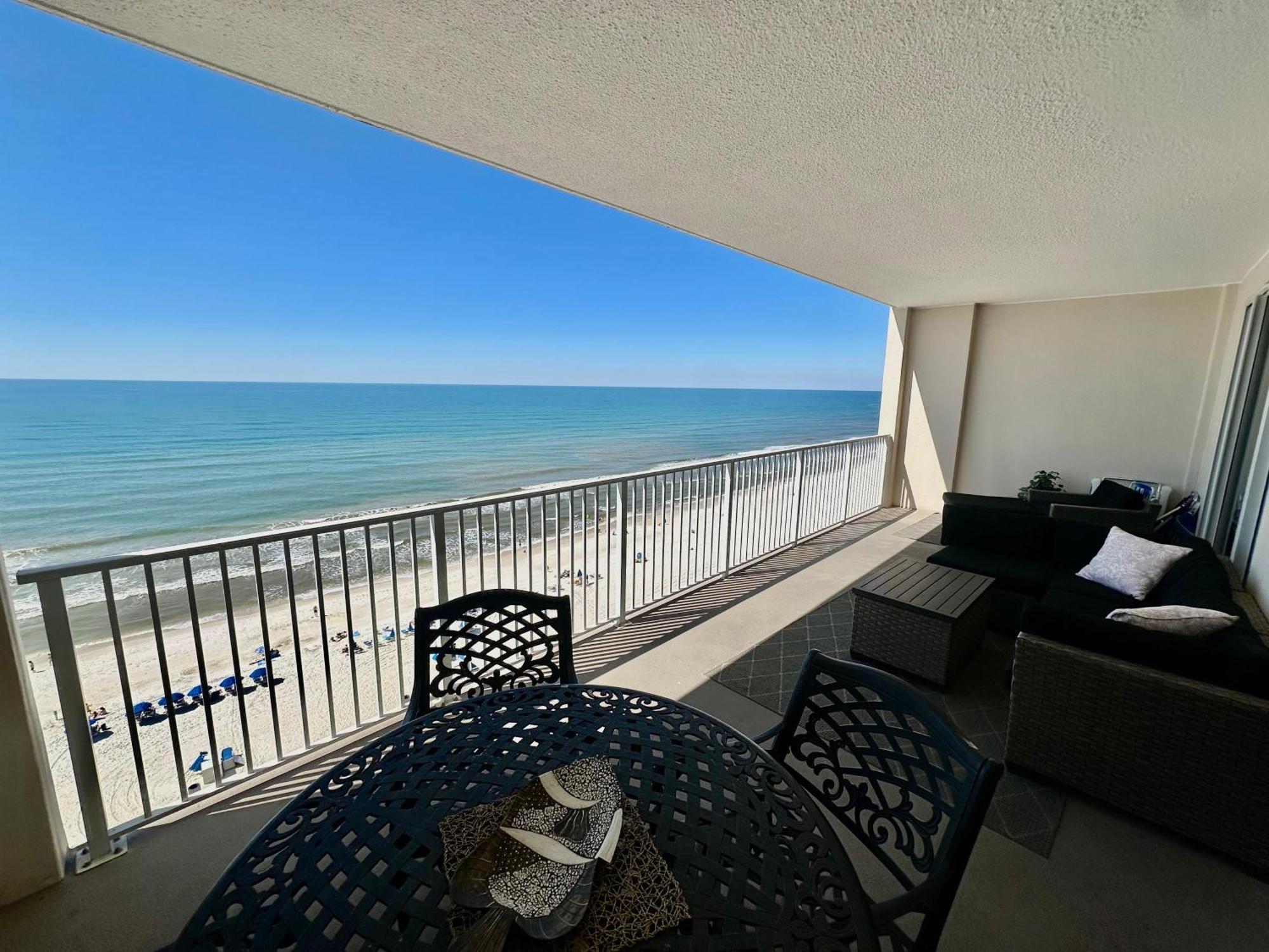 Ocean Reef 1107 Villa Панама Сити Бийч Екстериор снимка