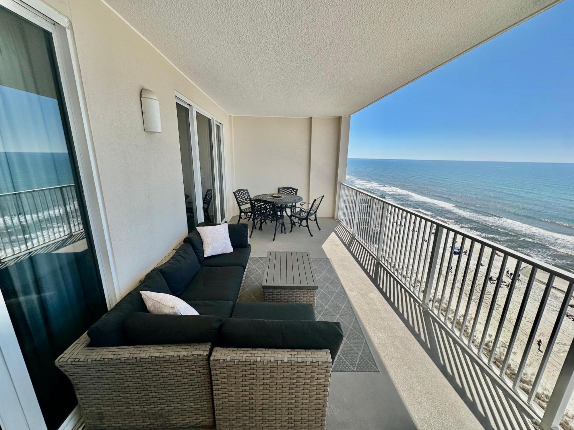 Ocean Reef 1107 Villa Панама Сити Бийч Екстериор снимка