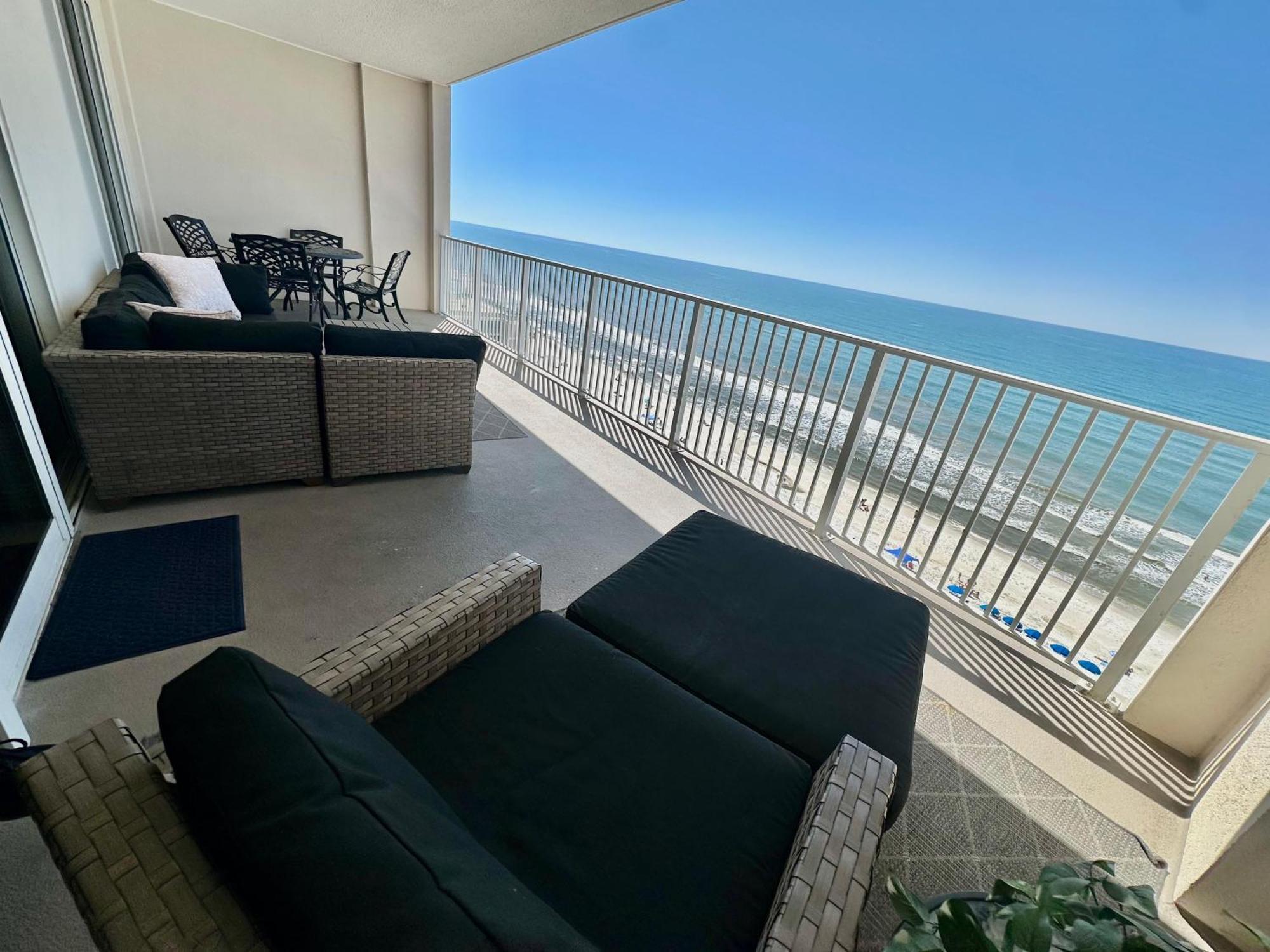 Ocean Reef 1107 Villa Панама Сити Бийч Екстериор снимка